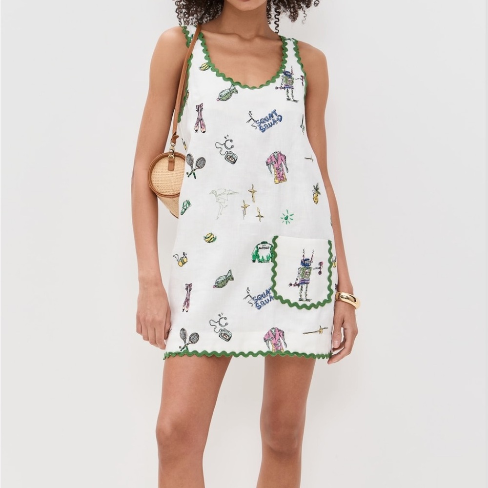 Alemais Play style dress